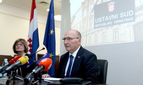 Predsjednik Ustavnog suda: Nije moguće zabraniti pobačaj u Hrvatskoj!