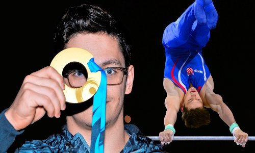 S 21 godinom osigurao si je olimpijsku mirovinu, a sad sanja o Porscheu