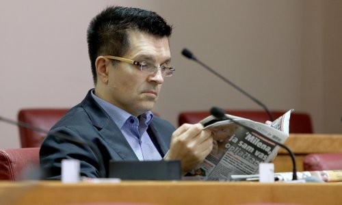 Bunjac: Šeks bi kao Roberspierre rezao glave malim strankama