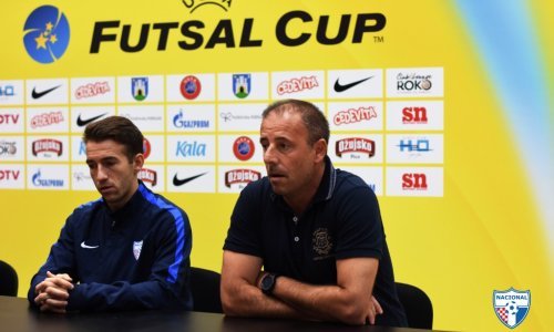 Grdović: Favoriti jesmo, ali Francuzi su velika opasnost