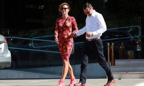 Ljubav cvjeta: Ana Gruica s novim dečkom uživa u Italiji