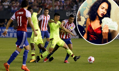 Paragvajci pokušali podmitili protivnike, u hotel su poslali djevojke spremne na sve