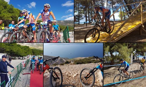 Preko crvenog tepiha i Zlatnog rata do biciklističke medalje