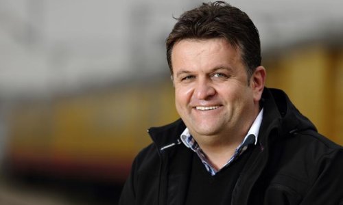 Andrija Jarak: Ne toleriram ulizice i beskičmenjake