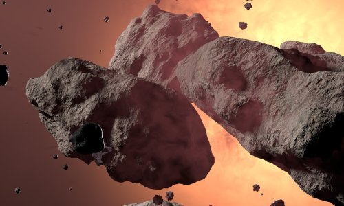 Veliki asteroid noćas je protutnjao pokraj Zemlje - da nas je udario, šteta bi bila katastrofalna