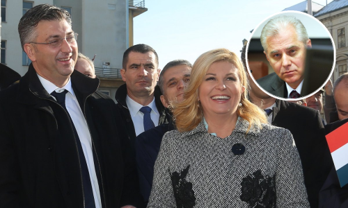 Plenković rekao koga šalje s predsjednicom u Rusiju, a ona ubacila jednog neobičnog putnika