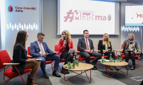 Coca-Cola pokrenula besplatni program za nezaposlene mlade osobe