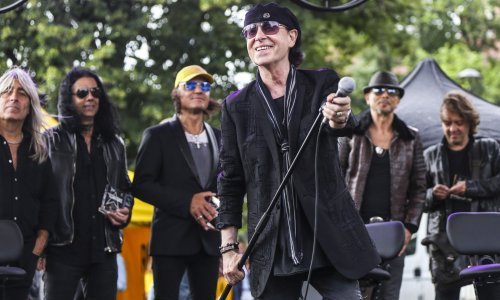 Legendarni Scorpionsi stižu u 'susjedstvo'