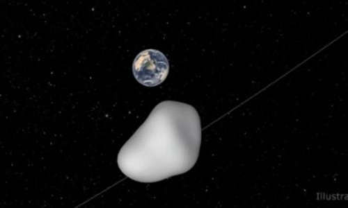 Asteroid noćas za dlaku promašio Zemlju