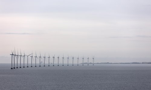 Eolski parkovi na moru cijeli svijet mogu opskrbiti strujom