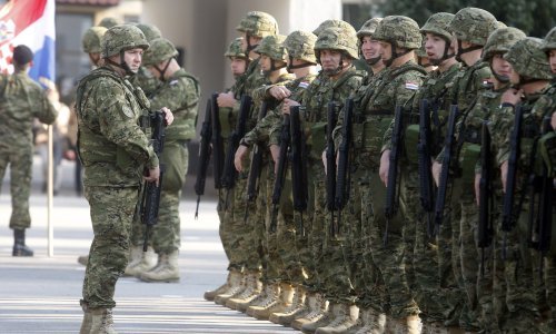 Hrvatski vojnik pao na alkotestu, pa ga 'kratko zadržali' poljski vojni policajci