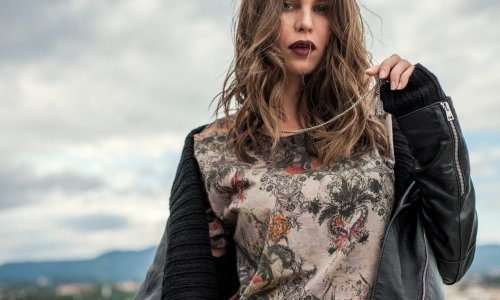 Mia Kovačić je ponovno oduševila u novoj Replay kampanji