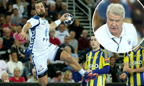 Zlatko Horvat 'na ledu'; Kamenica ga je zbog loše forme ostavio u Zagrebu