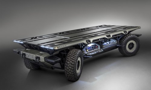 Ova skateboard šasija mogla bi postati budućnost za automobile