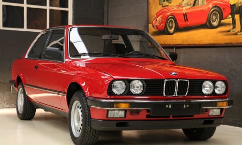 Klasični automobili su bolja investicija od dionica i obveznica