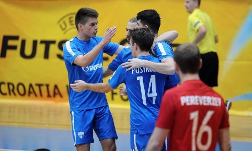 Hrvatski futsal prvak krenuo pobjedom; dogodilo se i iznenađenje