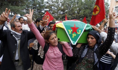 Kurdi su ponovno izigrani nakon što je minula potreba za njihovim uslugama