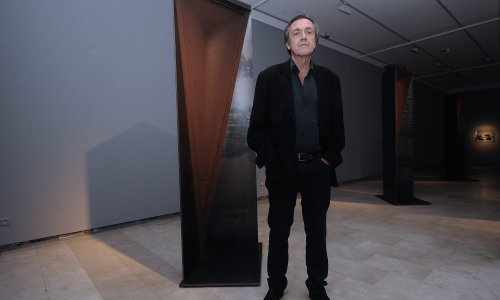 Istaknuti slovenski kipar predstavio svoje skulpture od voska i željeza