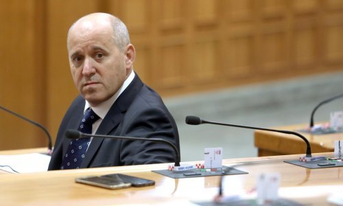 Bačić o opozivu Dalić: Taj pucanj oporbe bit će pucanj u prazno