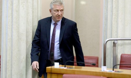 Odbor za unutarnju politiku dobio informacije o navodnom prisluškivanju iz BiH