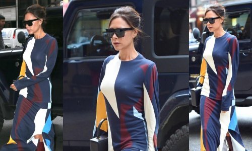 Victoria Beckham vratila se svom najdražem modnom izdanju