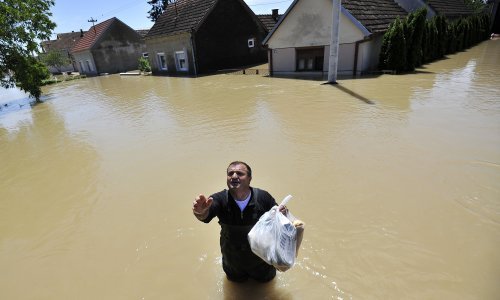 Kako je poplava Gunji 'napuhala' proračun na 14 milijuna kuna