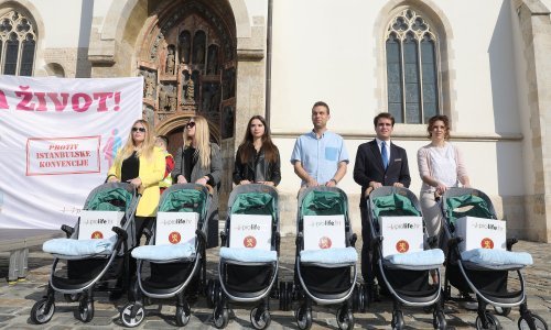 'Znanstveno je dokazano da silovane žene imaju manji postotak pobačaja'