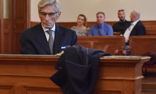 Policija šalje Tomislava Horvatinčića na liječnički pregled zbog sinkope