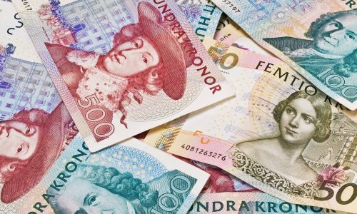 Švedska do 2023. godine potpuno ukida gotovinu