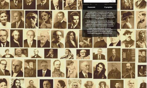 HAZU napravio portal koji donosi sve o hrvatskim velikanima