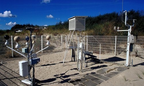 Šibenčani stavili crnu traku zbog 'prognoze vremena'