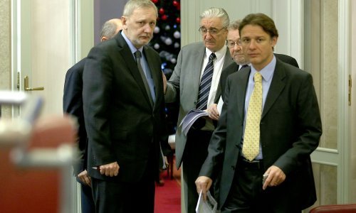 Jandroković i Božinović vjeruju da će restrukturiranje Agrokora završiti dobro