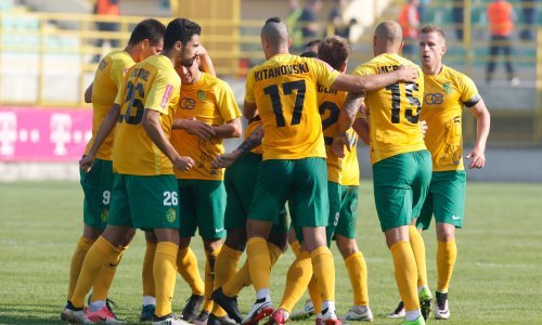 Senzacija u Puli; pogledajte gol koji je na koljena bacio prvaka Rijeku!