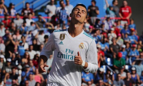 Realova muka u predgrađu Madrida; ukazao se spasitelj Ronaldo...