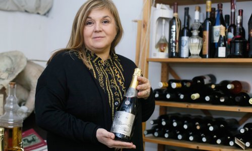 Za nadolazeća slavlja otvorite ovaj 'domaći pjenušac iz uvoza'