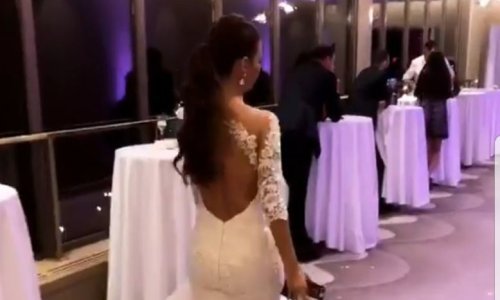 Evo tko je zaslužan za bajkovitu vjenčanicu Tije Jurčić