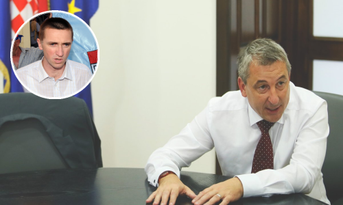 HNS se obrušio na gradonačelnika Vukovara