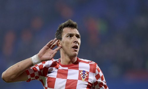 Mario Mandžukić vatrogascima donirao opremu vrijednu 20.000 eura