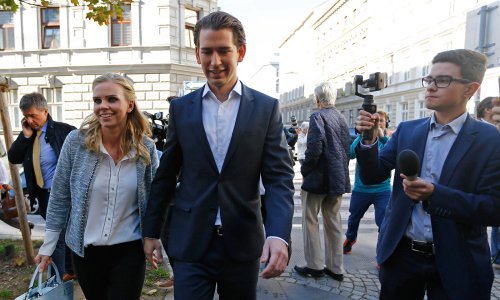 Austriji se smiješi koalicija narodnjaka i desnih populista