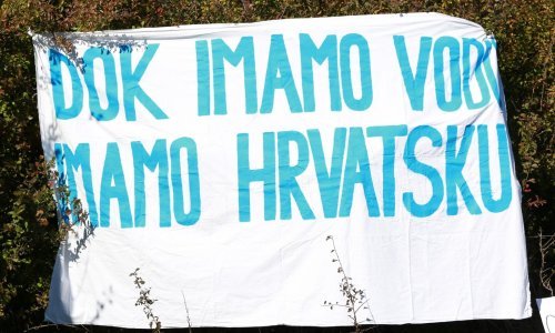 Uskoro tematska sjednica o projektu termoelektrane Peruća