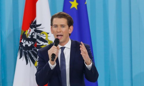 Kurz naredio istragu nad studentskim bratstvom koje je veličalo naciste i Holokaust