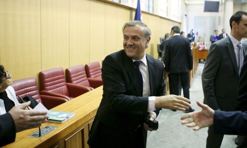 Most i HDZ se konačno usuglasili oko članova sudskog i odvjetničkog vijeća