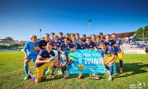 Klinci RB Salzburga najbolji među elitom, Dinamo pregazio Manchester City