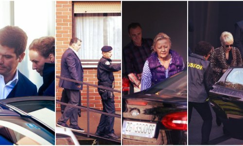 Petnaest osumnjičenih: Pročitajte kompletan DORH-ov popis za uhićenje i pretres