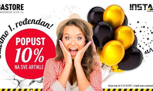 Iskoristite super popust