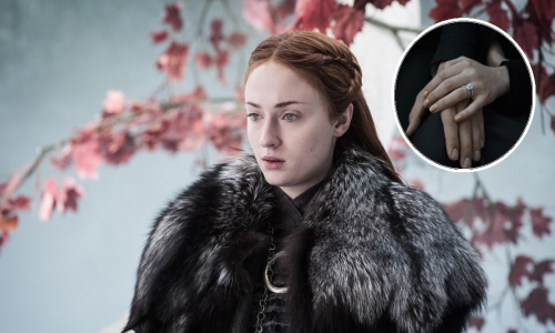 Ljubavna sreća lijepe glumice: 'Rekla sam da!'