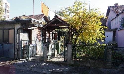 Nepoznati počinitelj aktivirao eksplozivnu napravu na Trešnjevci