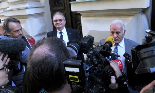 Glavaš tužio Bernardića i Bunjca jer ga zovu ratnim zločincem, šef SDP-a mu odgovorio na twitteru