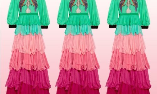 Od cijene ove haljine zavrtjet će vam se u glavi