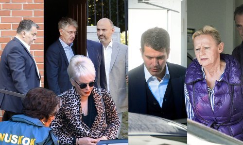 Sve što znamo i ne znamo o akciji Agrokor: Tko je uhićen i gdje su Todorići?